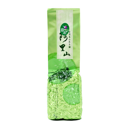 【佳禾製茶廠】阿里山特級金萱茶(150G/包)