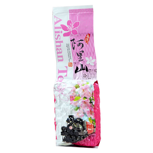 【佳禾製茶廠】高冷烏龍茶(150G/包)