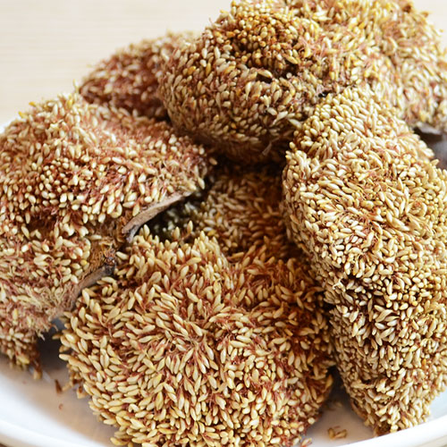 【佳禾製茶廠】野生愛玉子(11兩)